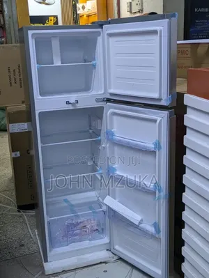 Fridge Zuri Saana Kutoka ADH, 220 LITERS, CHEAP