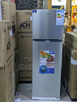 Fridge Zuri Saana Kutoka ADH, 220 LITERS, CHEAP