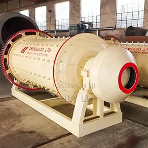 Small Mini Ball Mill for Small Scale Gold Mining in Tanzania