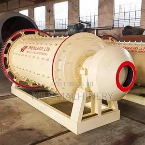 Small Mini Ball Mill for Small Scale Gold Mining in Tanzania