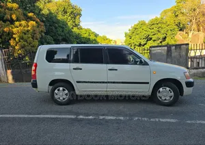 Toyota Succeed 2004 White