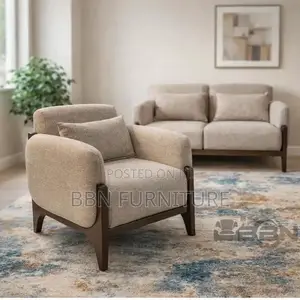 Modern; Sofa Set 3,2,1,1 Fill Fiber