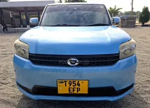 Toyota Rumion 2024 Blue
