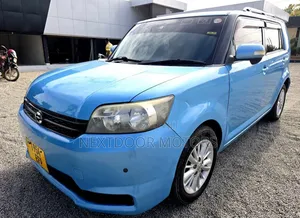 Toyota Rumion 2024 Blue