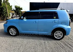 Toyota Rumion 2024 Blue