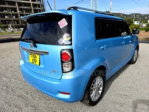 Toyota Rumion 2024 Blue