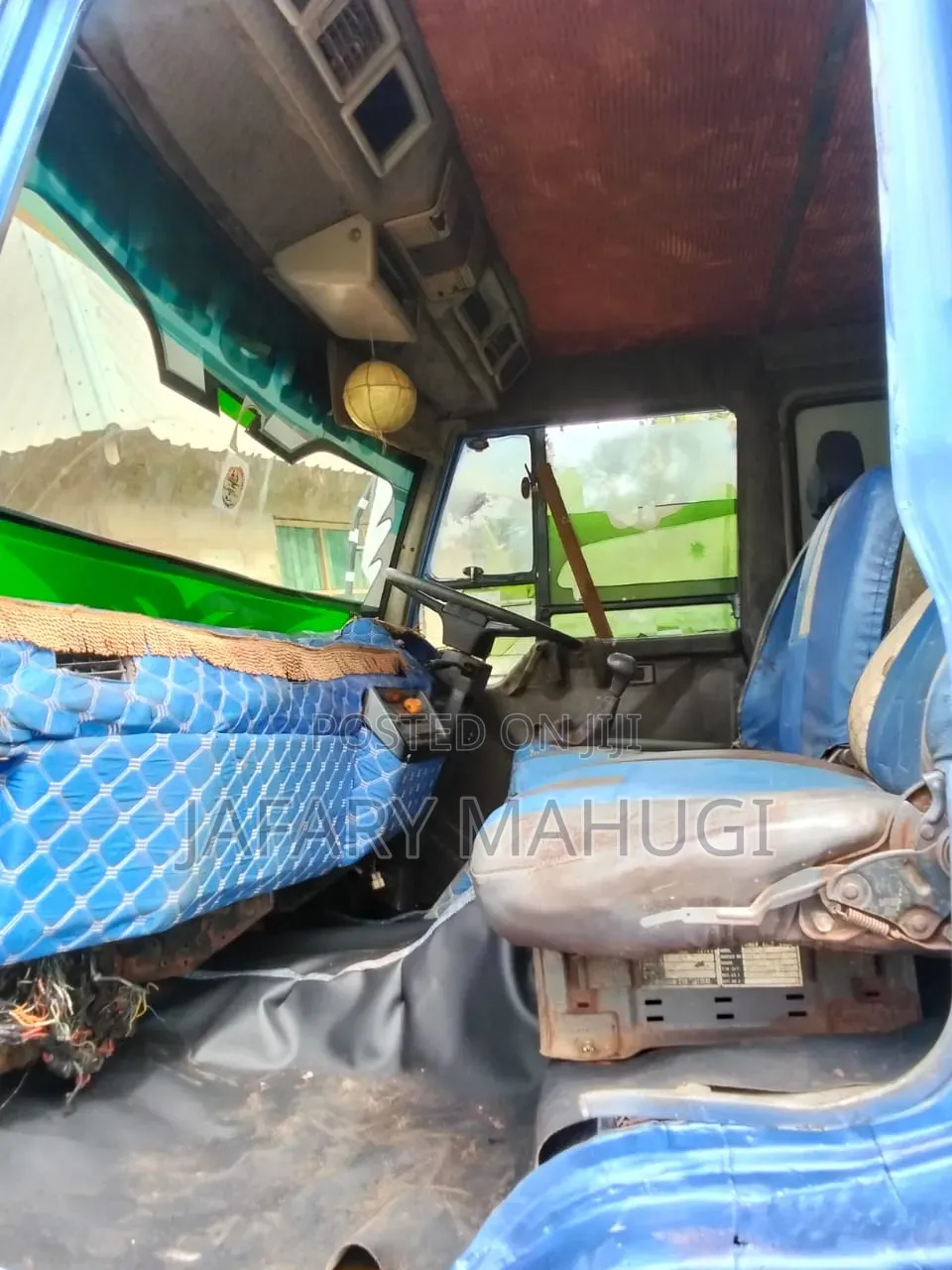 Fusso Single Injin 17 # CAA Bei 45 Ipo Tanga