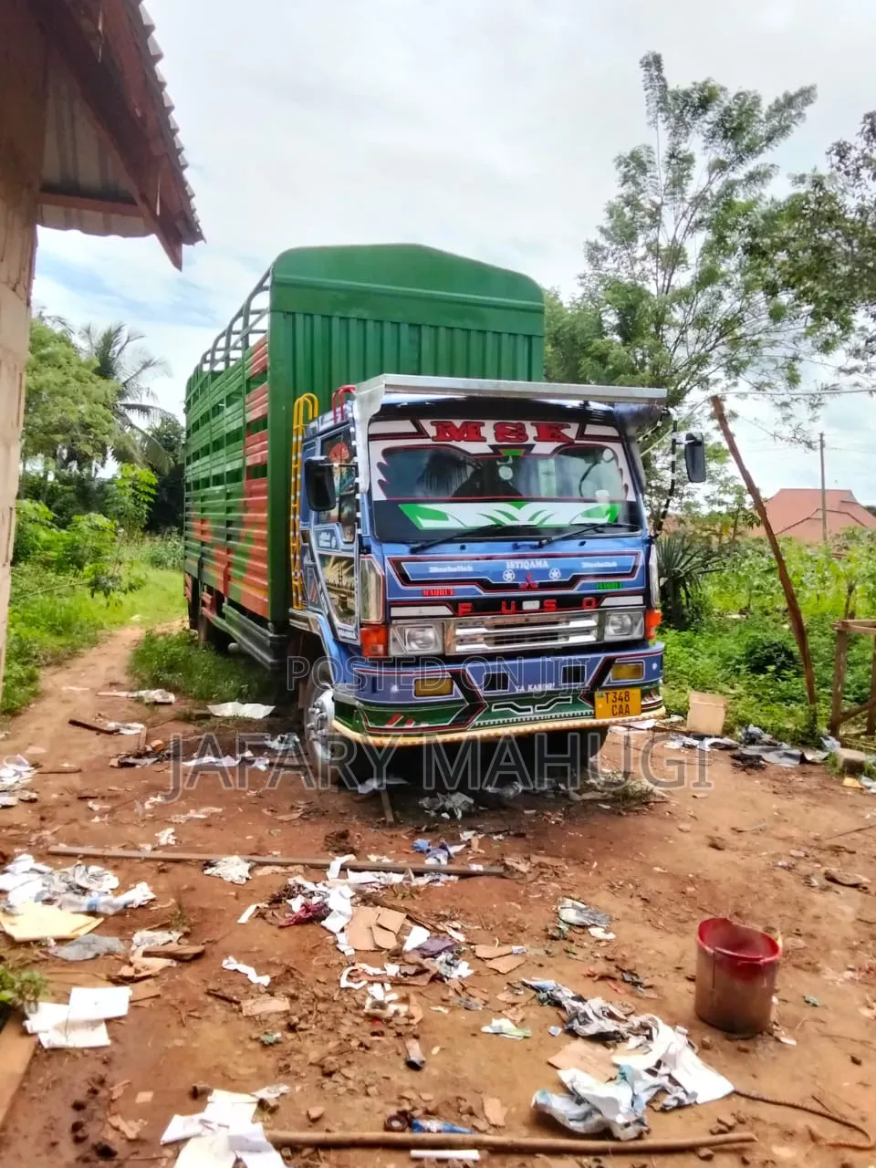 Fusso Single Injin 17 # CAA Bei 45 Ipo Tanga