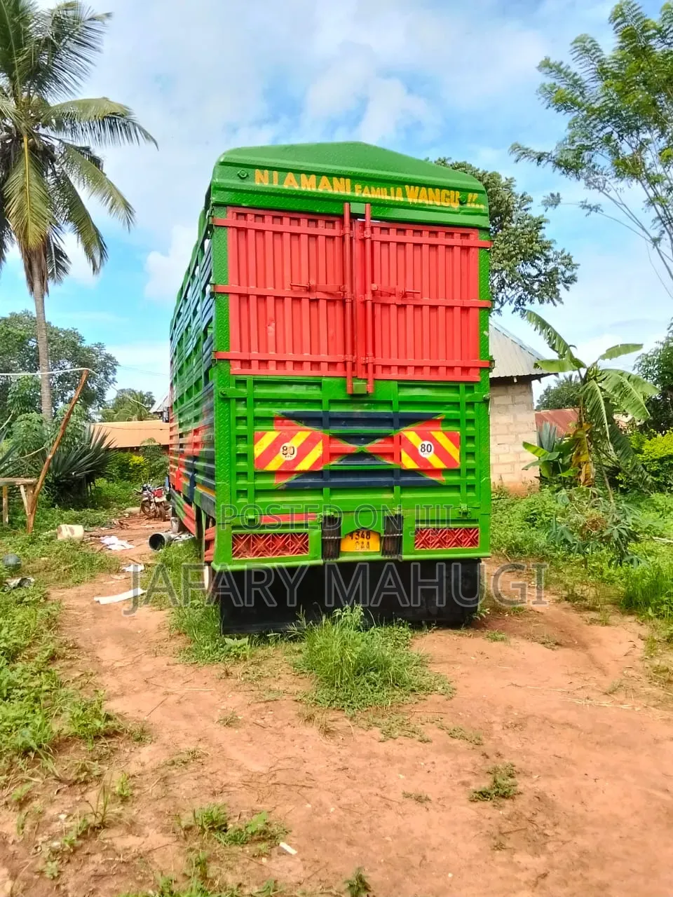 Fusso Single Injin 17 # CAA Bei 45 Ipo Tanga