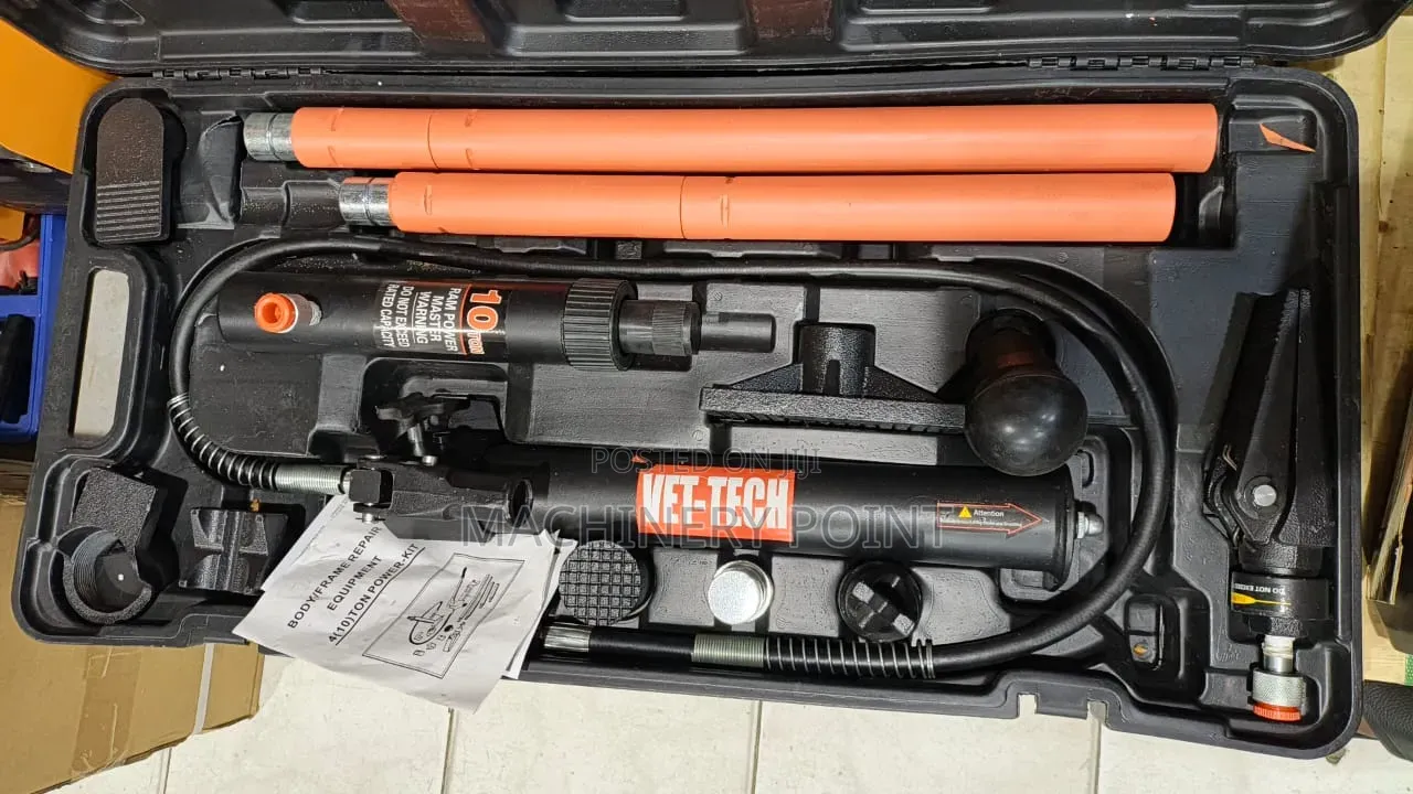 Body Jack 10t Vet- Tech
