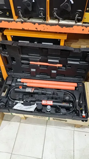 Body Jack 10t Vet- Tech