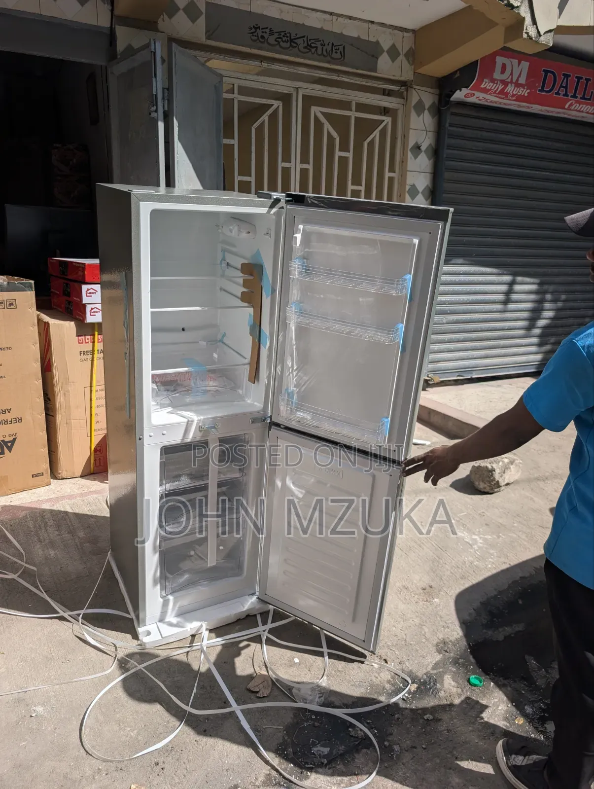 Adh Comb Fridge Arf 79Rs, 188liters , Promotion Price