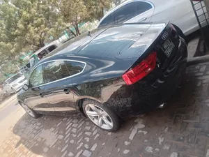 Audi A4 2012 Black