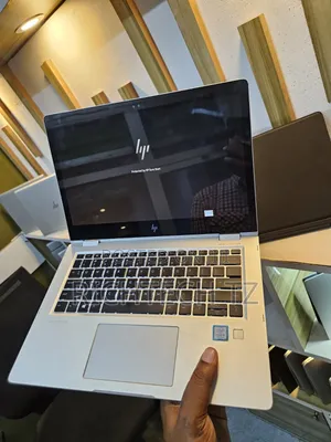 Laptop HP EliteBook x360 1030 G2 8GB Intel Core i5 SSD 256GB