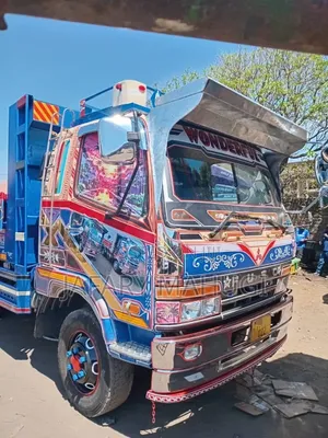 Fuso Tipa 6D17 Standard Bei M75 Wai Chapu Pg