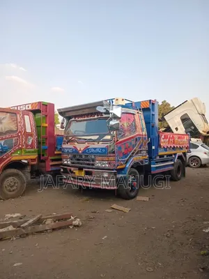 Fuso Tipa 6D17 Standard Bei M75 Wai Chapu Pg