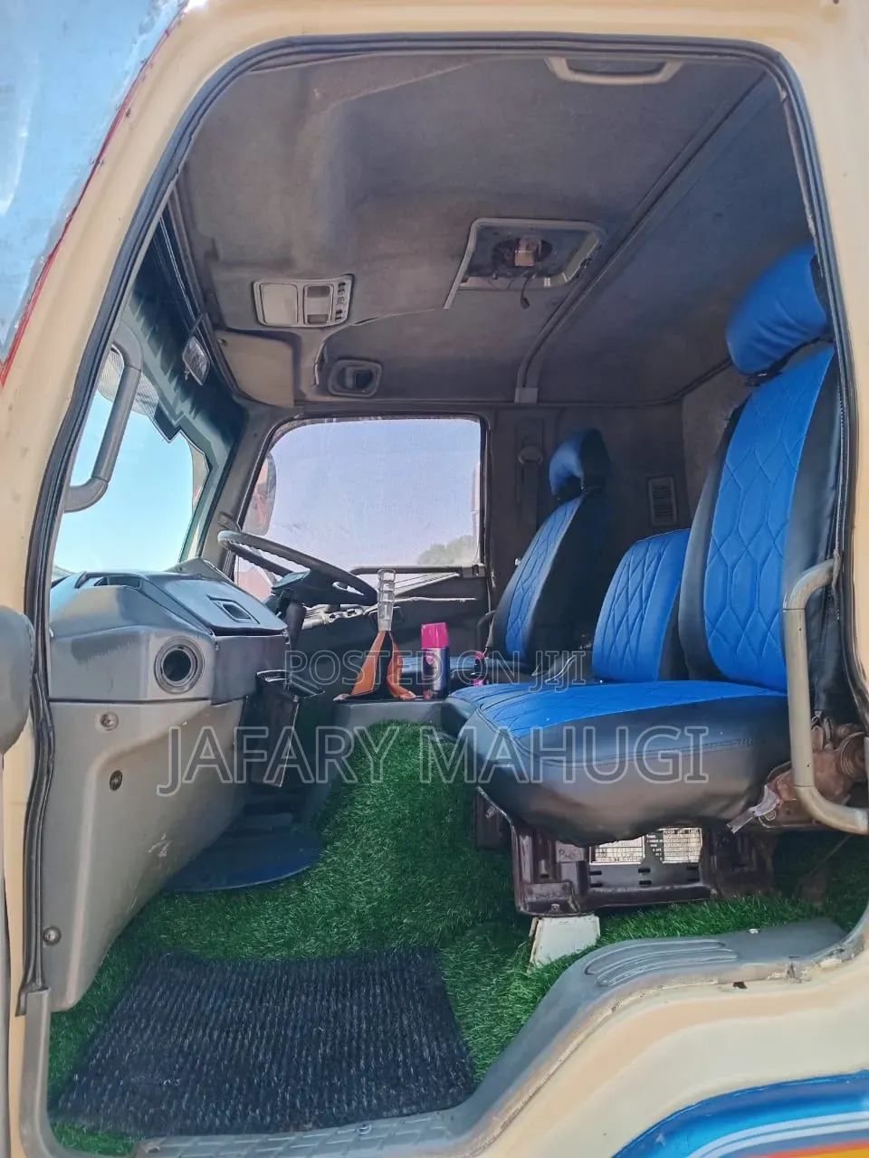Fuso Tipa 6D17 Standard Bei M75 Wai Chapu Pg