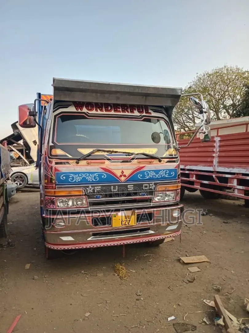 Fuso Tipa 6D17 Standard Bei M75 Wai Chapu Pg