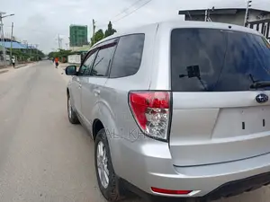 Subaru Forester 2009 Silver