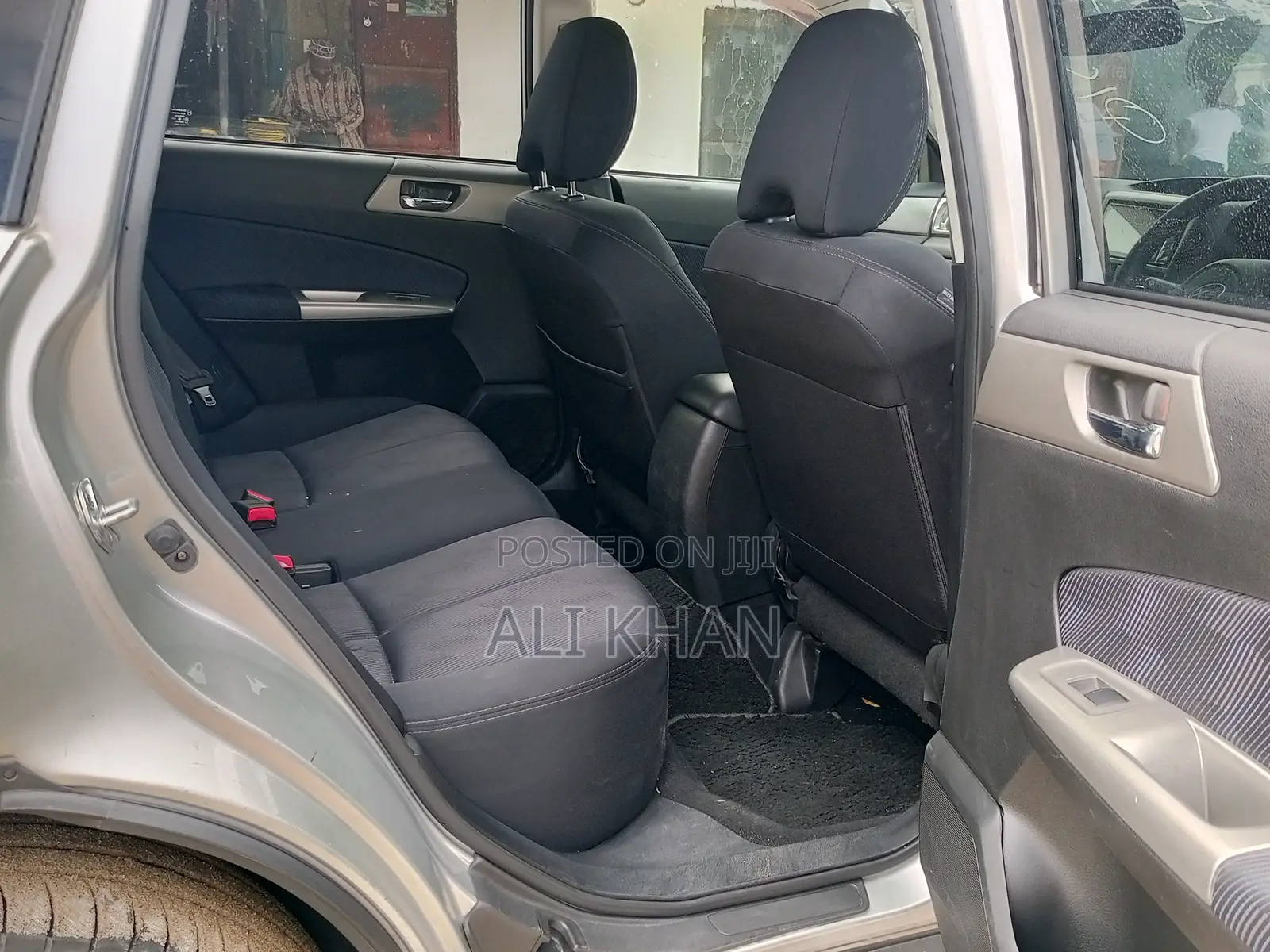 Subaru Forester 2009 Silver