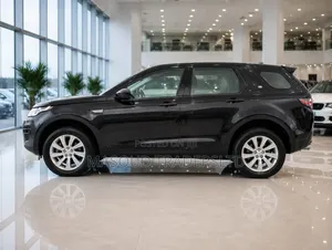 Land Rover Discovery Sport 2015 Black