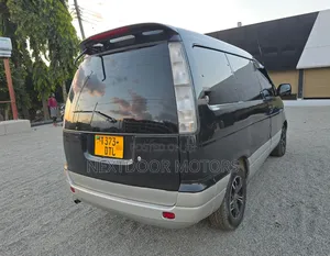 Toyota Noah 2004 Black