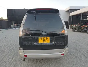 Toyota Noah 2004 Black