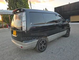 Toyota Noah 2004 Black