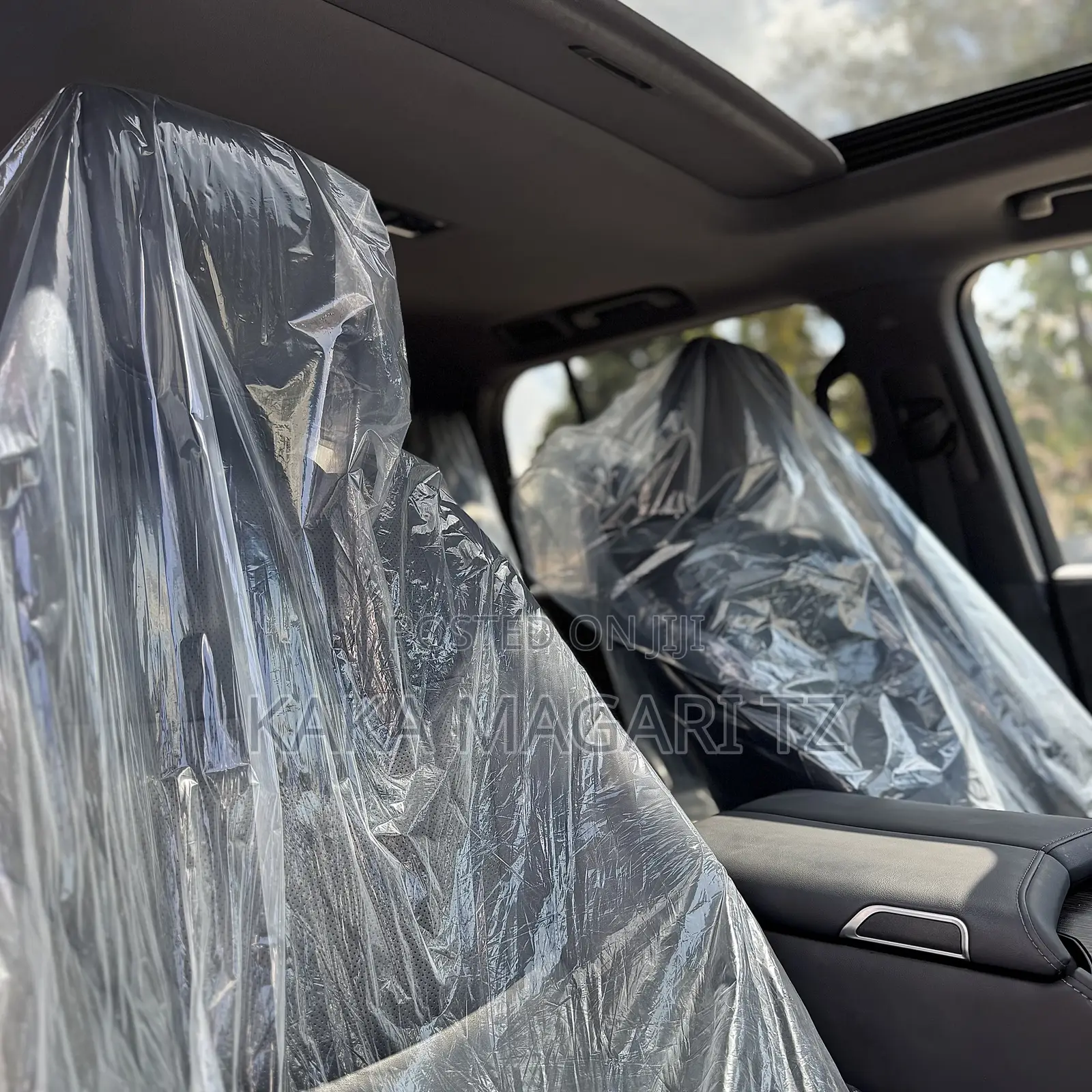 New Toyota Land Cruiser 2024 Maroon