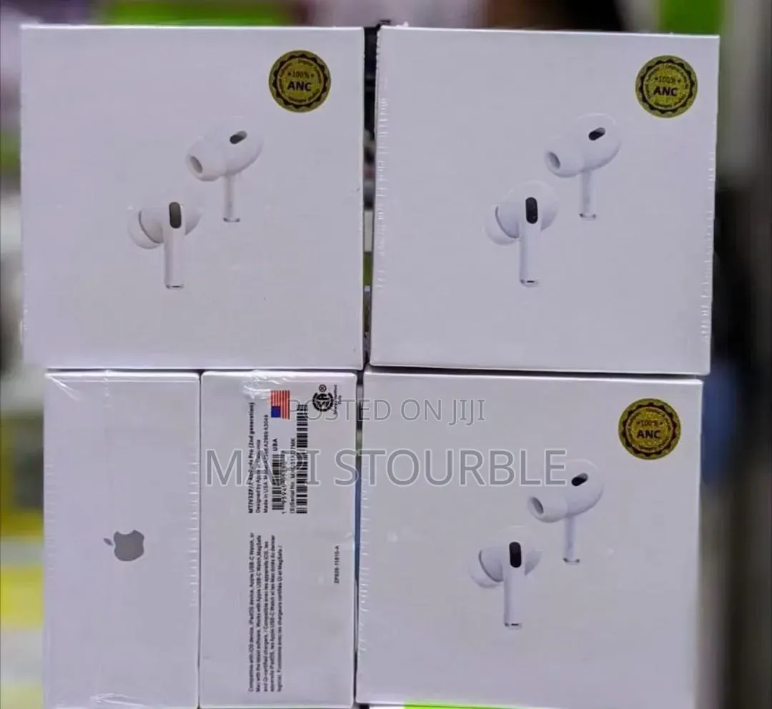 Air Pods Pro Second Generation
