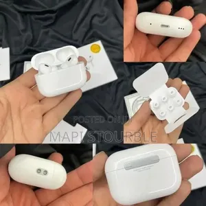 Air Pods Pro Second Generation
