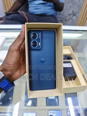 Motorola Edge 50 Fusion 256 GB Blue