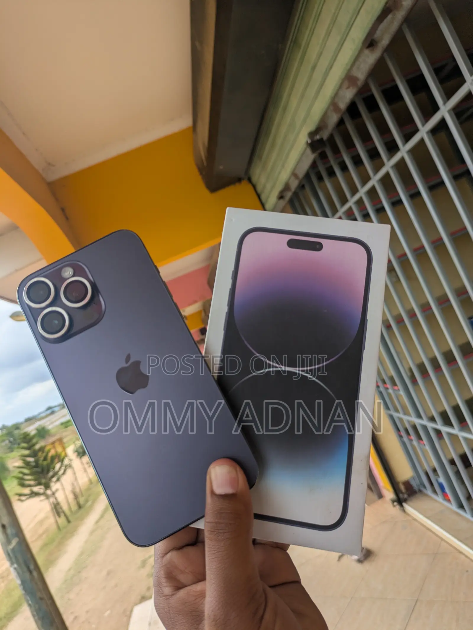 Apple iPhone 14 Pro Max 128 GB Purple
