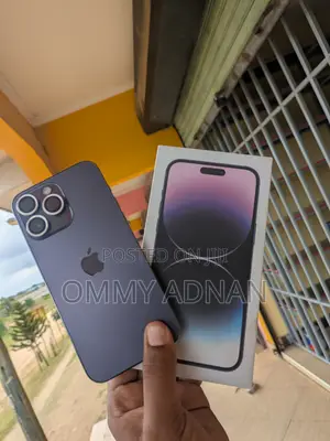 Apple iPhone 14 Pro Max 128 GB Purple