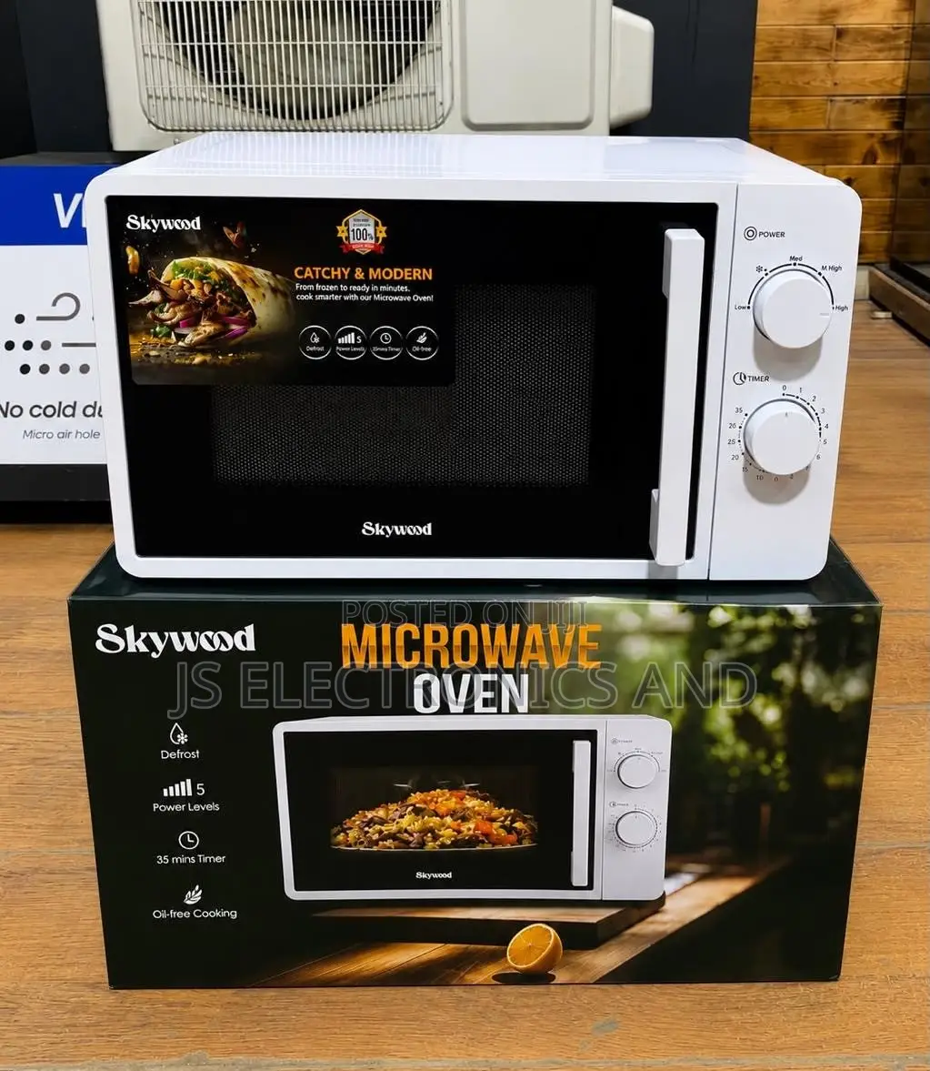 Skywood Manual Mircowave Liter 20 Inapasha