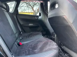 Subaru Impreza 2011 Black