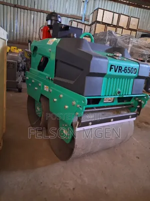 Double Drum Roller
