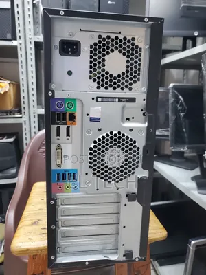 Desktop Computer HP Z240 4GB Intel Core i3 HDD+SSD 500GB
