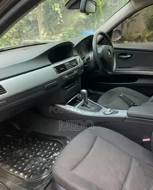 BMW 3 Series 2010 Black