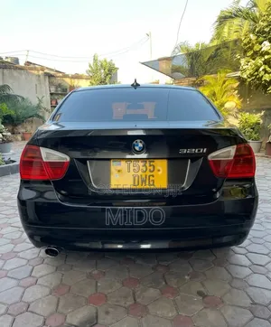 BMW 3 Series 2010 Black