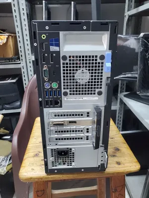 Desktop Computer Dell OptiPlex 7040 4GB Intel Core i3 HDD+SSD 500GB