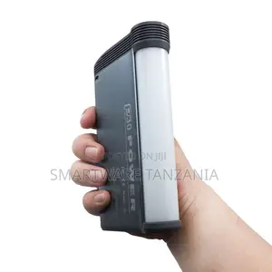 Yesido Jump Starter 10000mAh Power Bank Car Booster With Clamps
