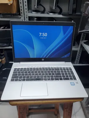 Laptop HP ProBook 450 G6 8GB Intel Core i5 HDD+SSD 1T