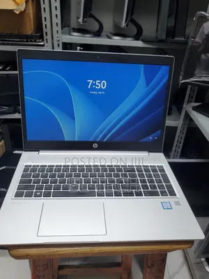 Laptop HP ProBook 450 G6 8GB Intel Core i5 HDD+SSD 1T