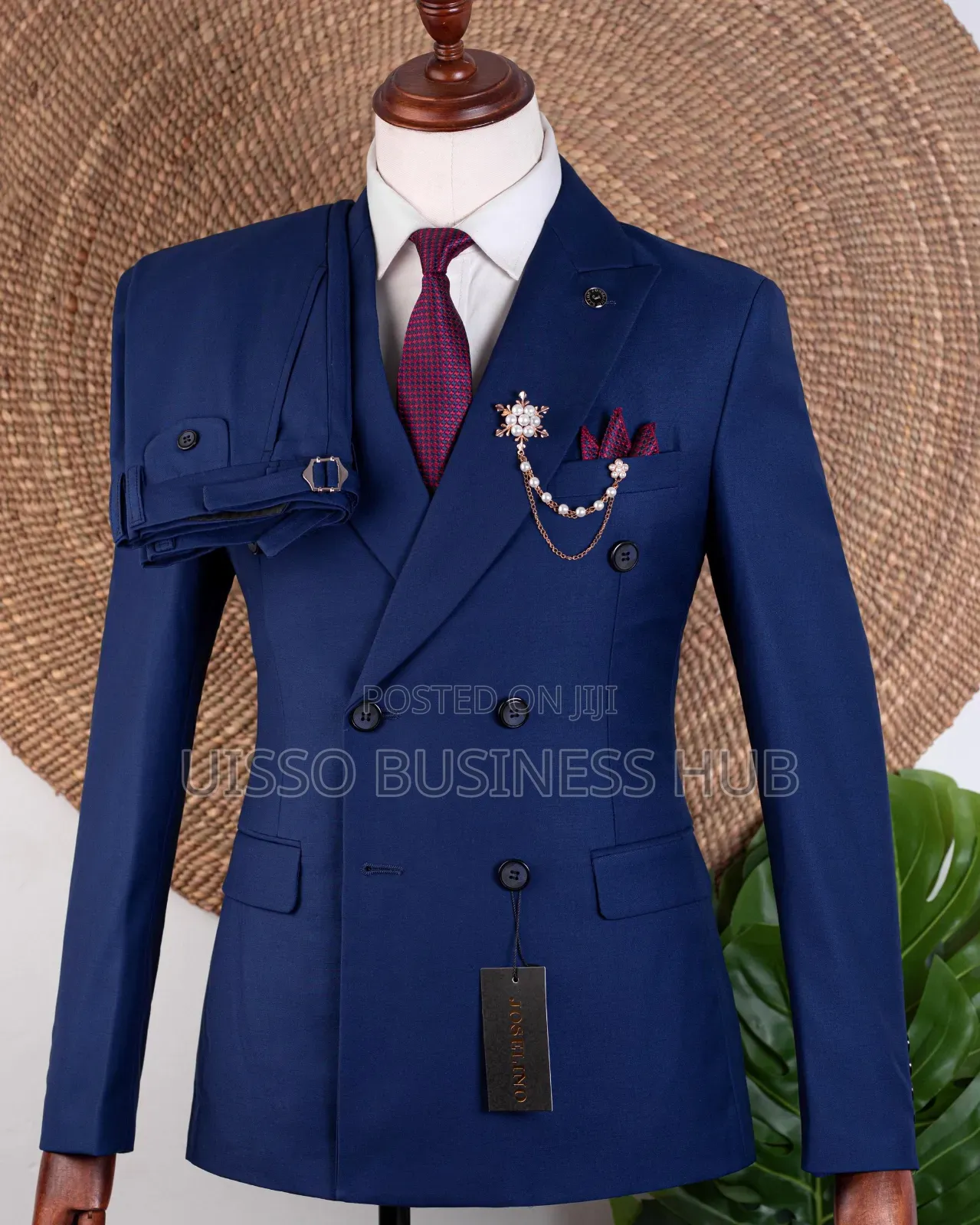 Taxedo Men Suit
