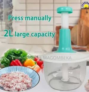 2Litre Manual Chopper