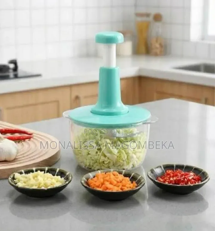 2Litre Manual Chopper
