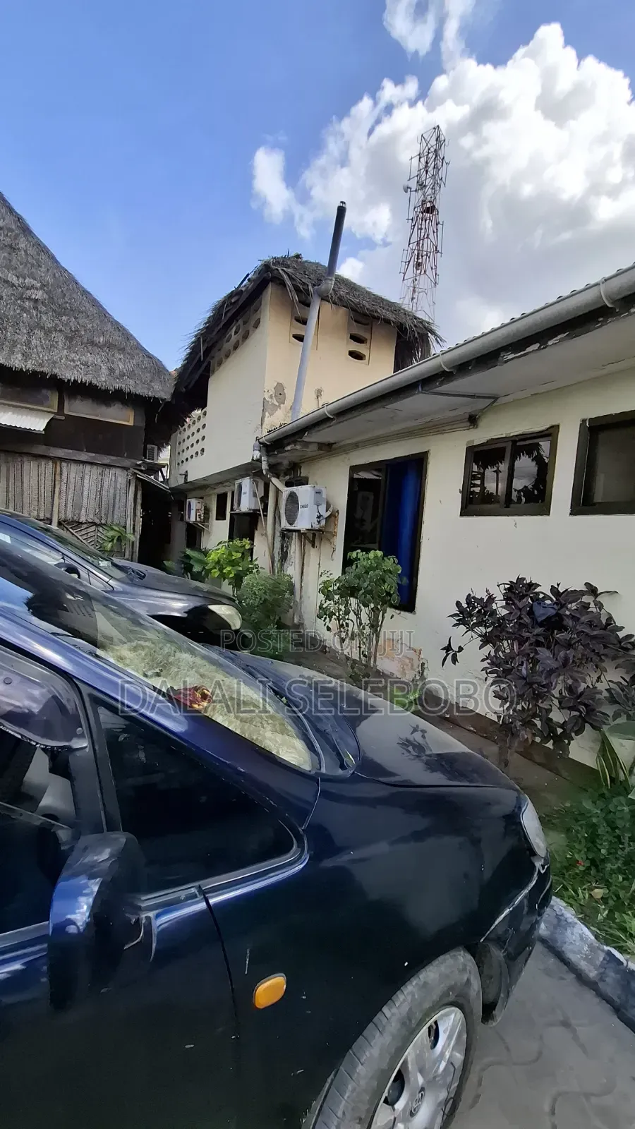 Studio Apartment in Sinza Mawasiliano for rent