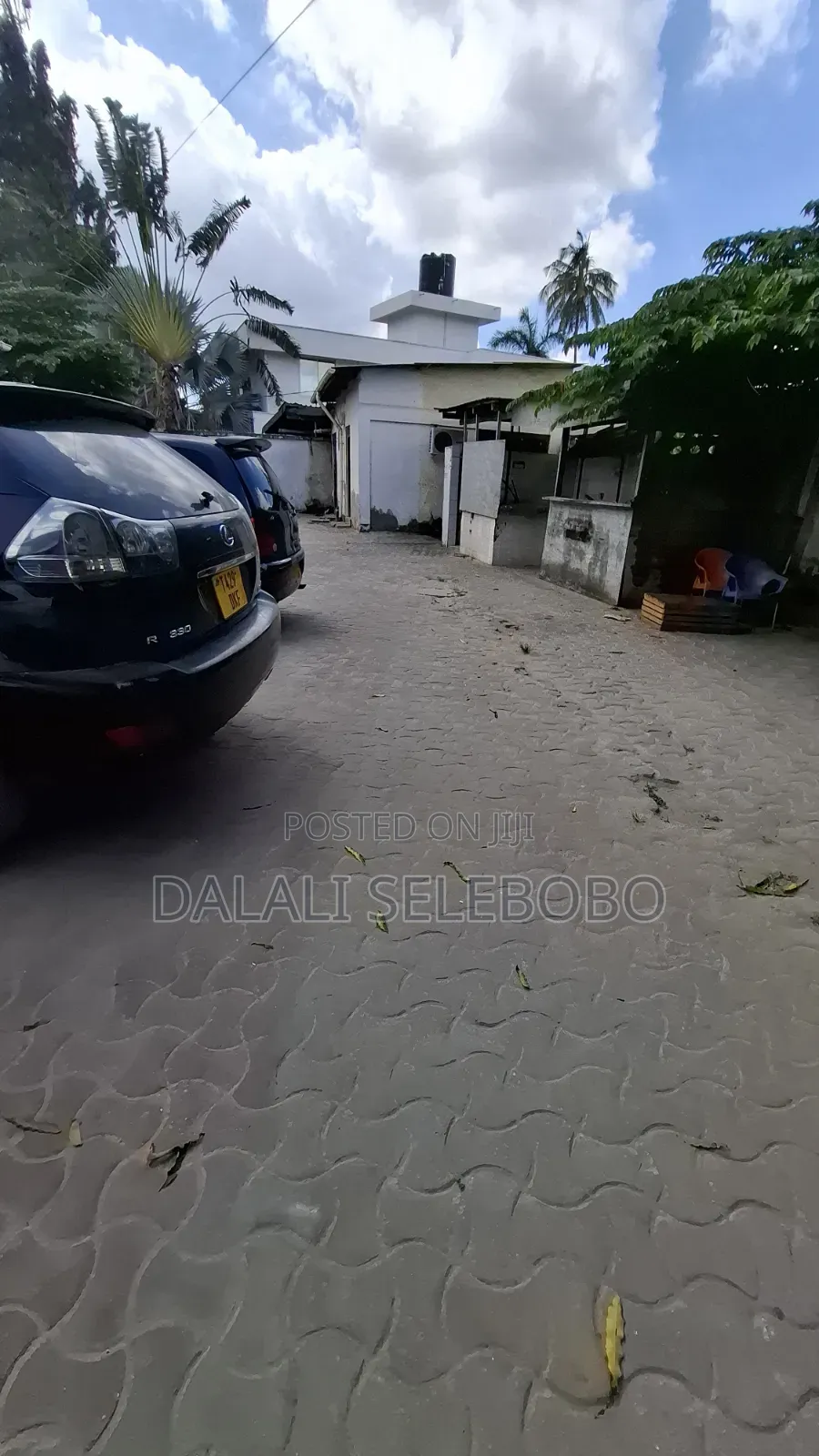 Studio Apartment in Sinza Mawasiliano for rent