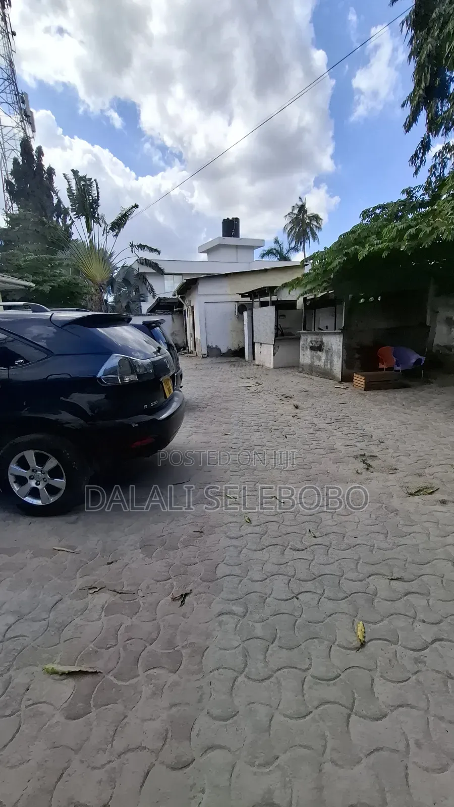 Studio Apartment in Sinza Mawasiliano for rent